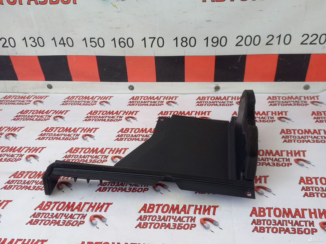 Накладка моторного отсека Lixiang L7 Лисян Ли7