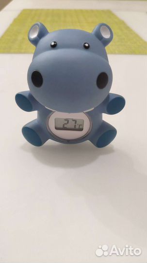 Электронный градусник для воды