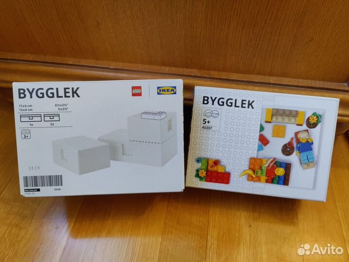 Lego IKEA bygglek