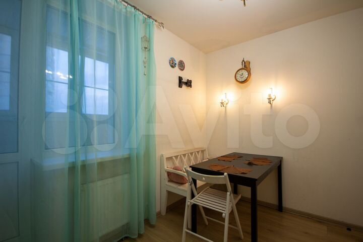 1-к. квартира, 38 м², 15/25 эт.