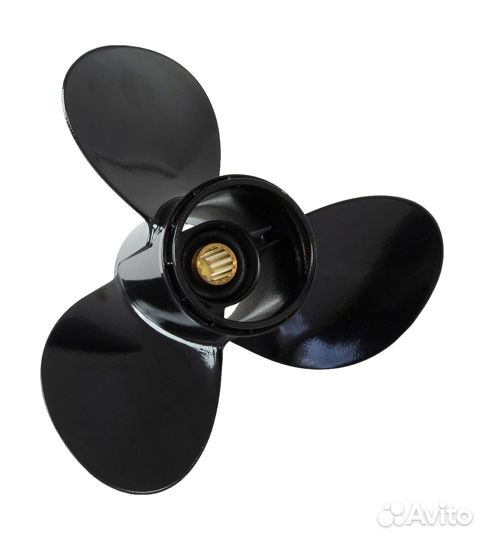Винт гребной Suzuki DF40-50,60A/DT40-65;3x11-1/2x1