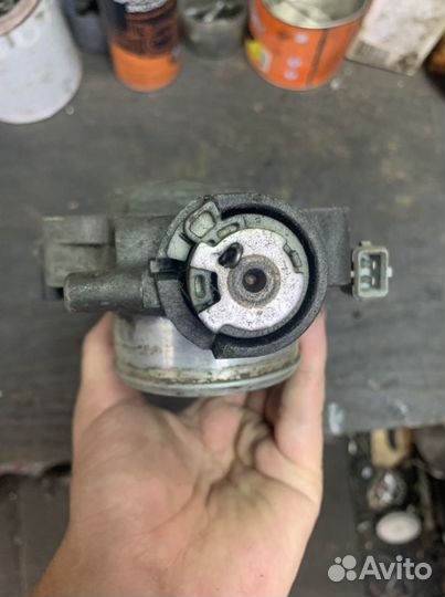 Дроссельная заслонка Peugeot 307