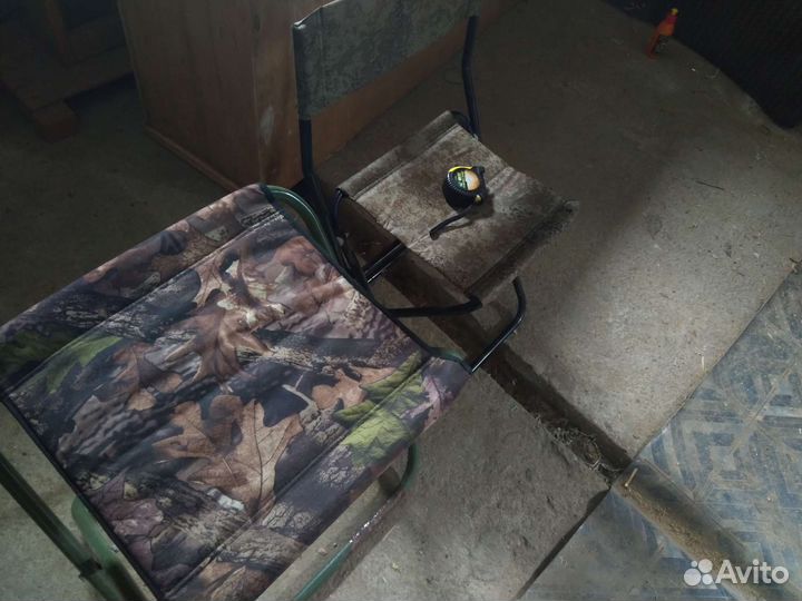 Стул для рыбалки