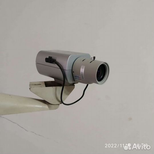 Видеокамера