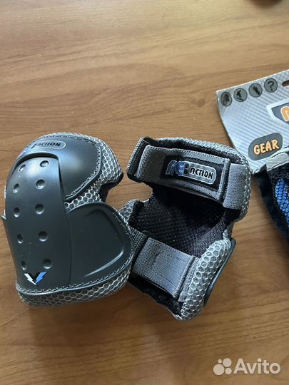 Защита для роликов