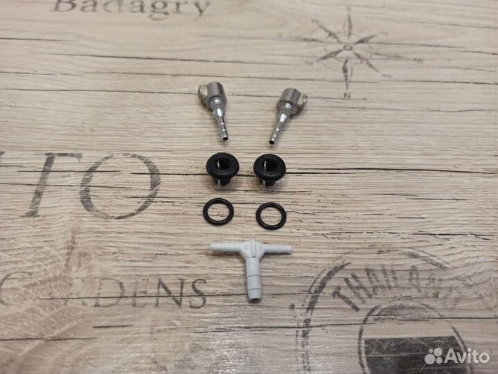 Коллекционный набор омывателя ваз 2101 2103 СССР