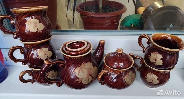 Чайный сервиз