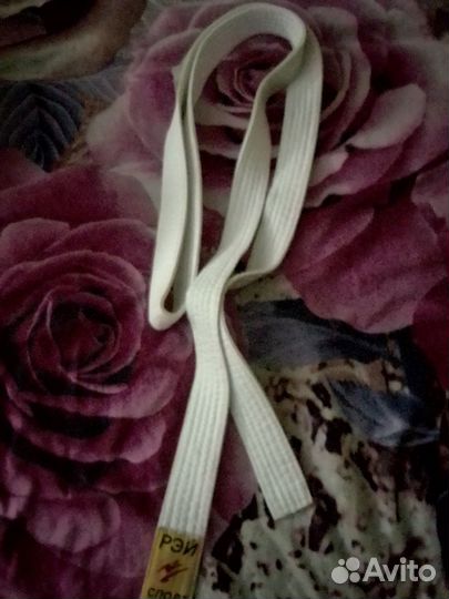 Кимоно для тхэквондо