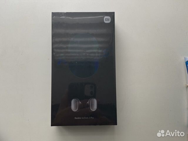 Беспроводные наушники xiaomi airdots 3 pro