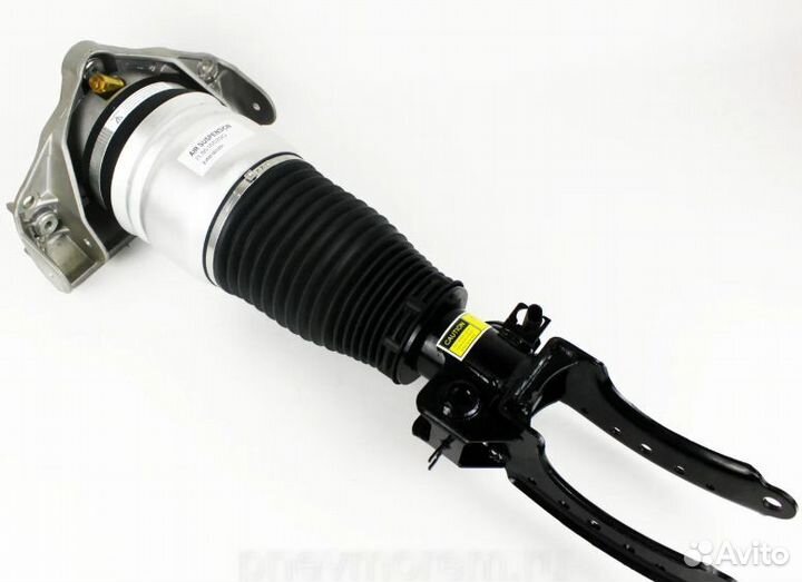 Передний пневматический амортизатор Volkswagen