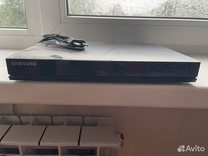 Dvd плеер samsung