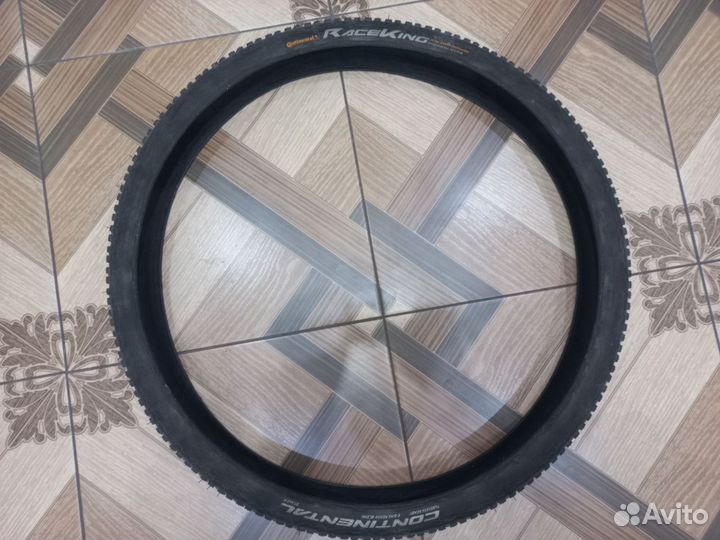 Покрышки continental 27.5 2.0 race king