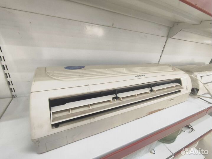 Сплит-система Samsung с гарантией