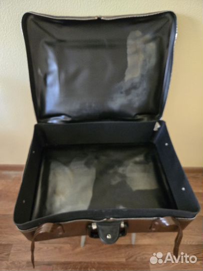 Чемодан (сумка) СССР ретро 55/40/15