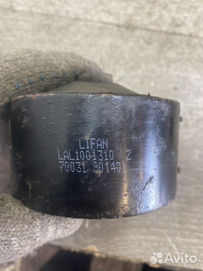 Опора кпп lifan Smily (320)