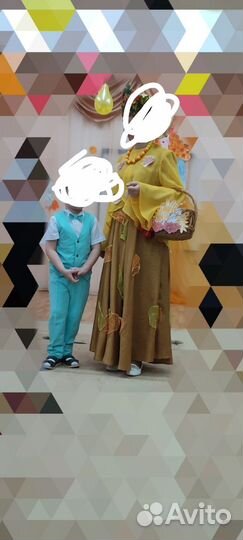 Костюм для мальчика