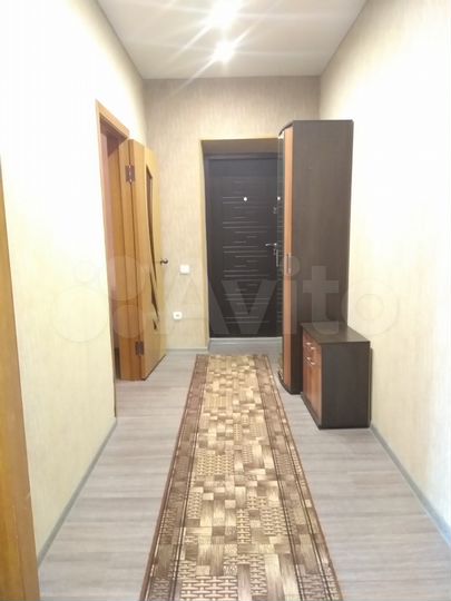 1-к. квартира, 43 м², 1/3 эт.