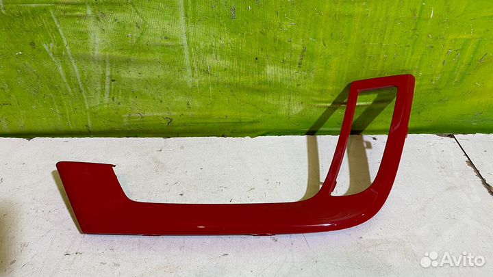 Накладка птф Suzuki Vitara 2 Новая 990E086R11ZCF