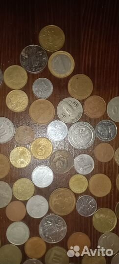 Монеты