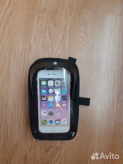 Держатель для телефона, сумка на велосипед