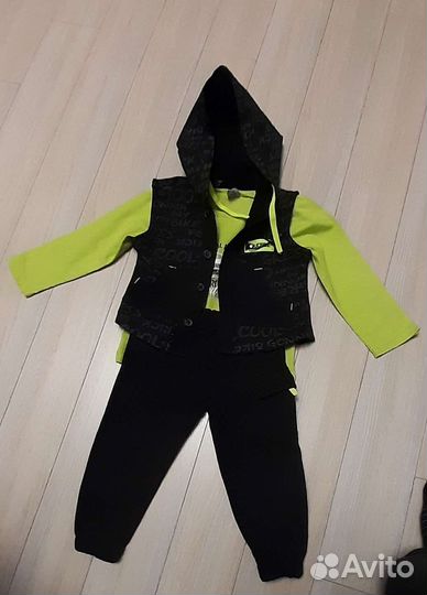 Костюм на мальчика 1,5 -2 года