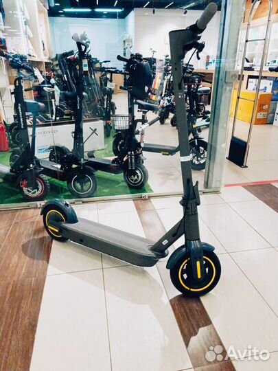 Электрический самокат Digma Allroad Fast