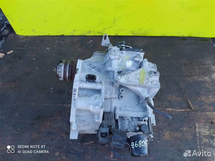 АКПП DSG7 PVV Audi A3 Passat B6 B7 CC Octavia 1,8