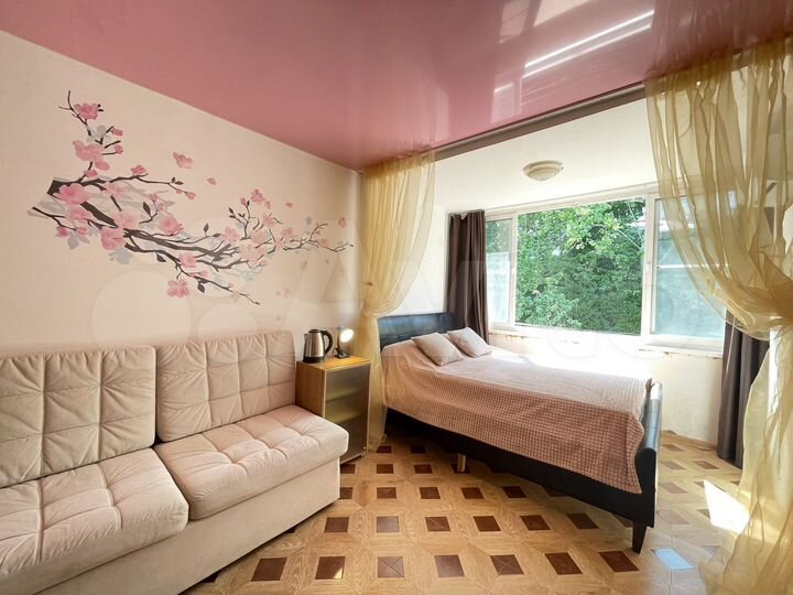 Комната 16 м² в 3-к., 5/5 эт.