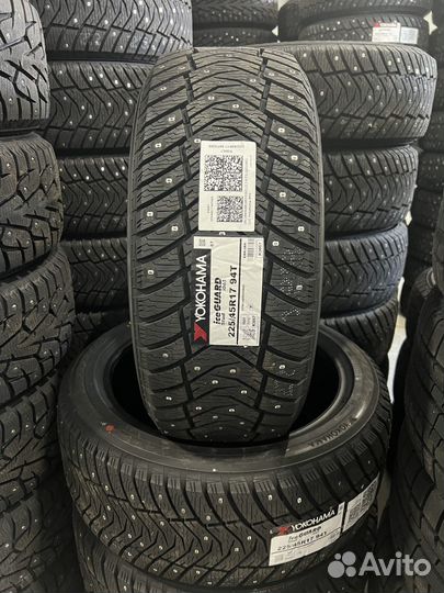 Yokohama IceGuard Stud IG65 225/45 R17 94T