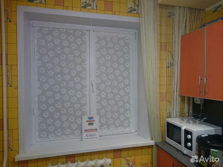 Жалюзи, рулонные шторы