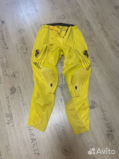 Штаны для мотокросса Thor