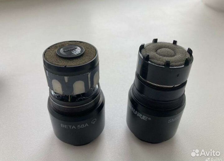 Радиомикрофоны Shure SLX для мероприятий