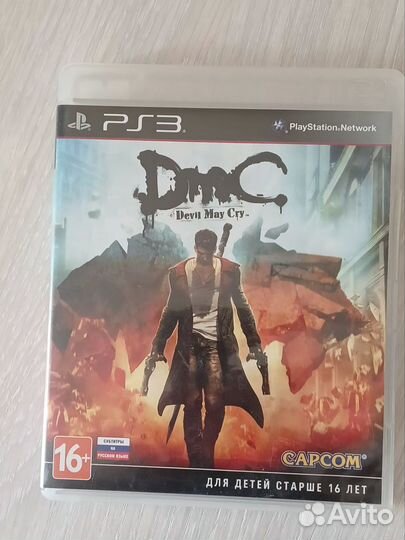 Игры для приставок ps3
