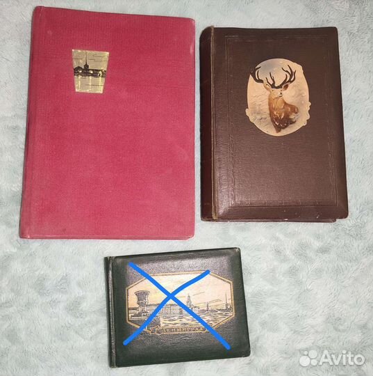 Альбом для фотографий ссср. 50 е