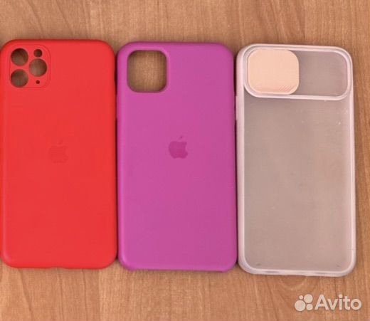 Чехлы на iPhone 11 pro max