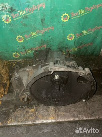 Коробка передач МКПП LADA (Ваз) 2112