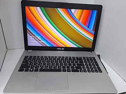 Ноутбук asus N56VB