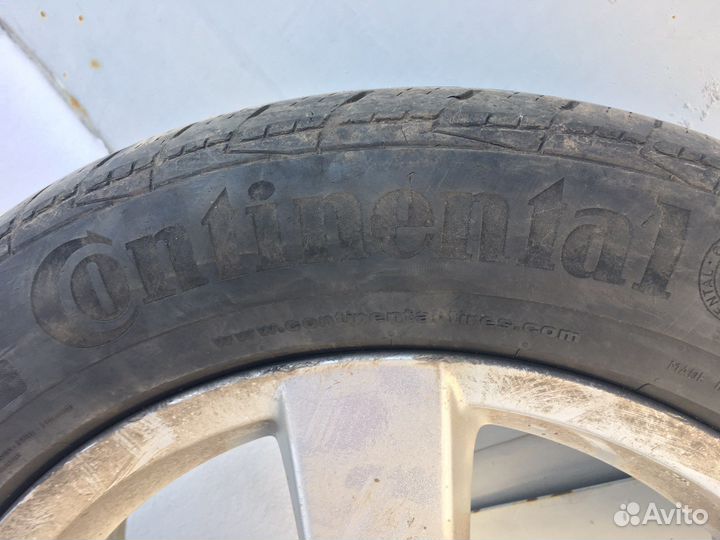 Continental ContiCrossContact LX 225/60 R18