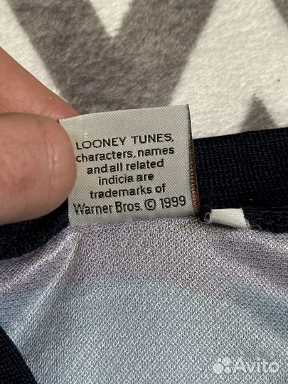 Футболки Loonely Tunes 1999 Vintage Оригинал