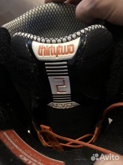 Сноубордические ботинки thirtytwo