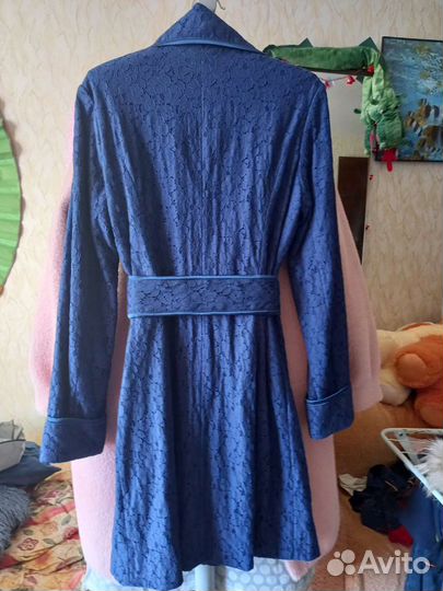 Пальто женское 42 44 бу