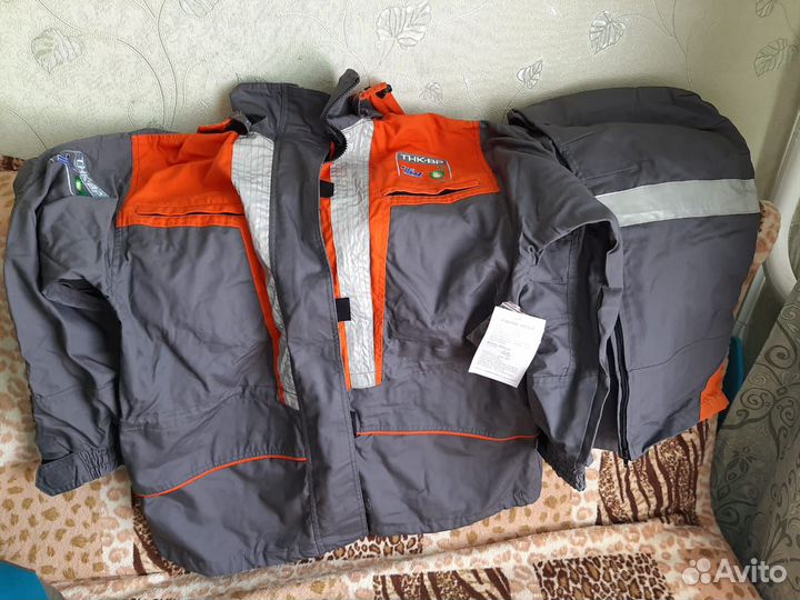 Рабочая одежда