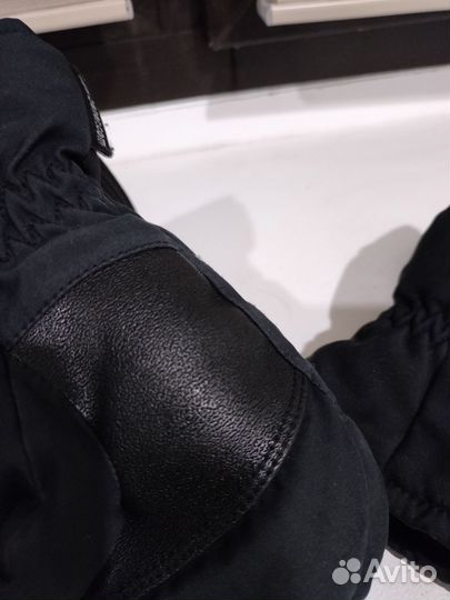 Варежки детские ziener 98 рост