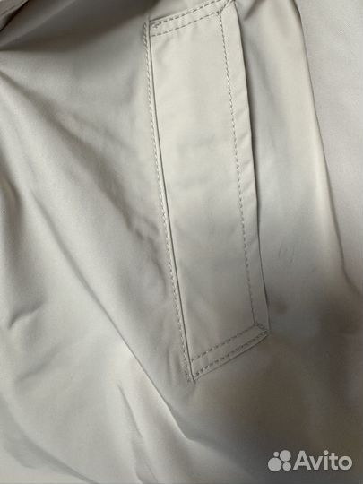 Стильный классический плащ Италия 42