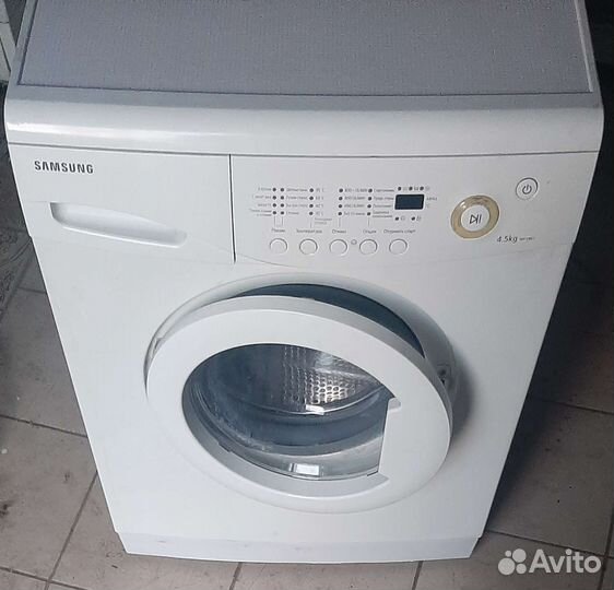 Стиральная машина samsung