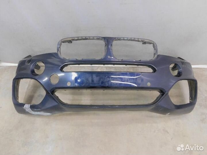 Бампер передний BMW X5