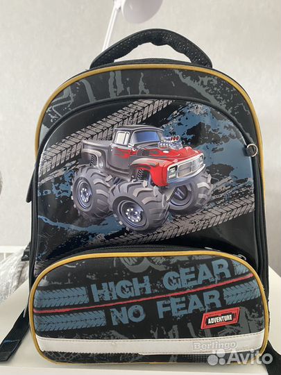 Рюкзак для мальчика