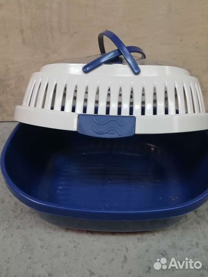 Переноска для грызунов и мелких животных