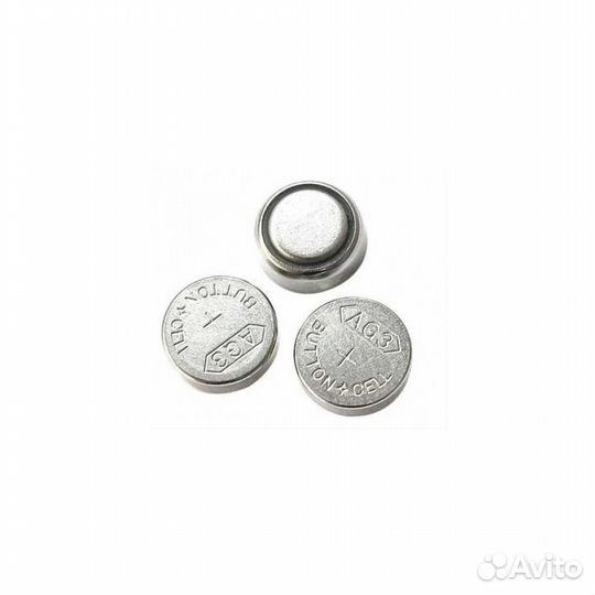 Батарейка Smartbuy AG3 (LR41, LR736, 392) 1 шт