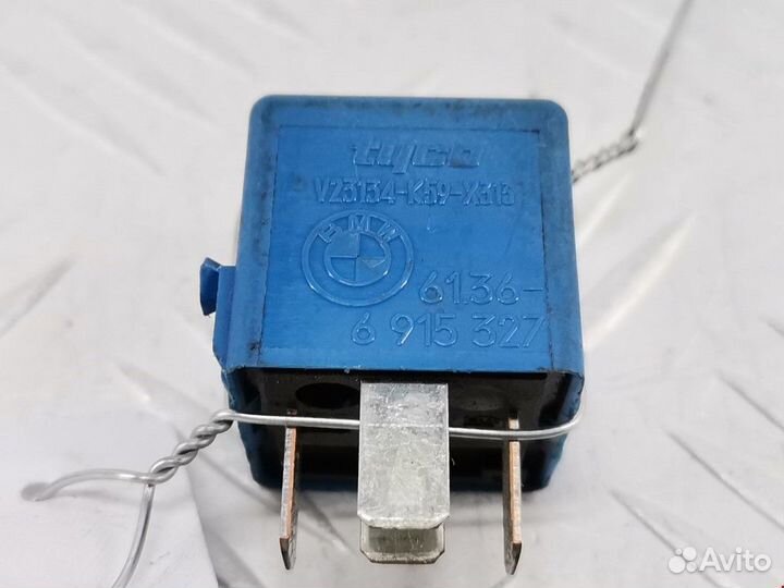 Реле (прочие) BMW 3 E36 1991 61366915327